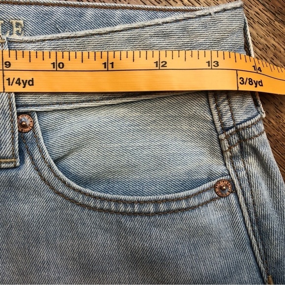 American Eagle Denim Mini Skirt - Picture 7 of 8